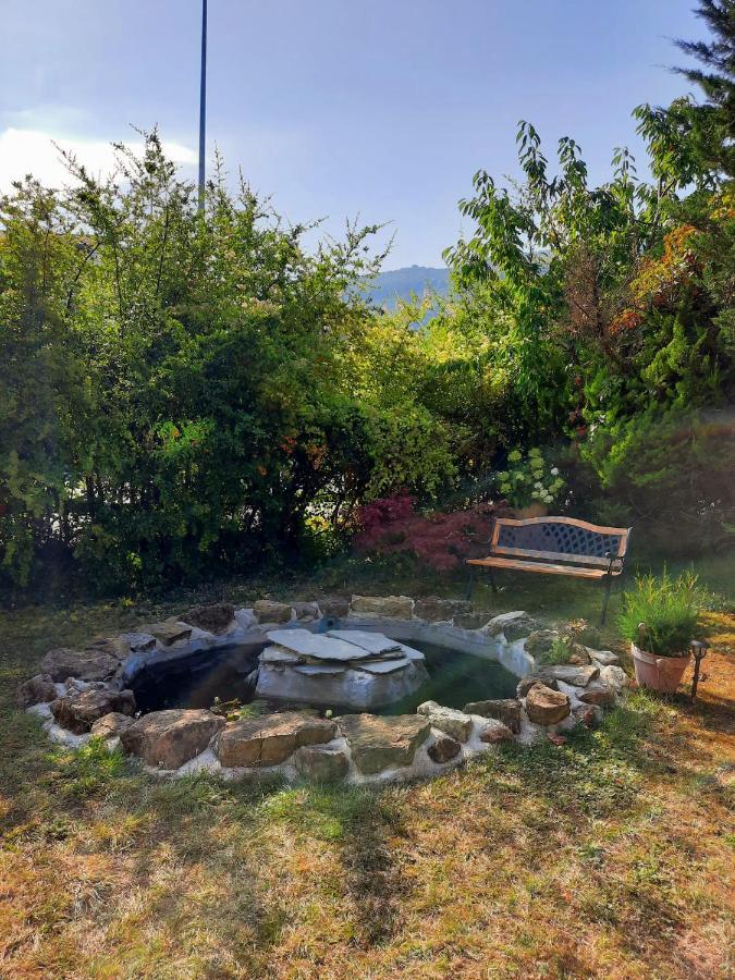 Errotazar Apartamento Rural I アルサスア エクステリア 写真